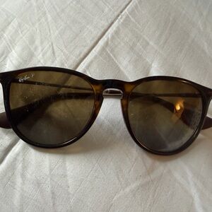 Ray-Ban Tortoise Shell Sunglasses